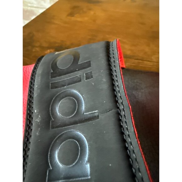 Adidas Womens Black & Pink Adjustable Sandals With Velcro Straps Size 7 - Picture 13 of 16